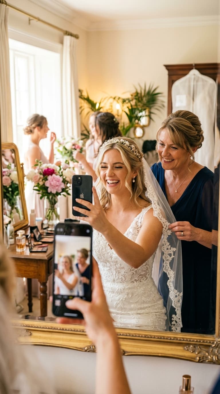 Eleanor · Mother of the Bride · 10:14 AM